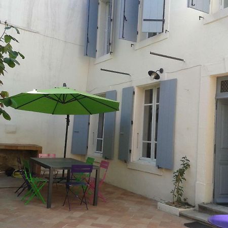 Villa Chez Clémentine Montolieu Exterior foto