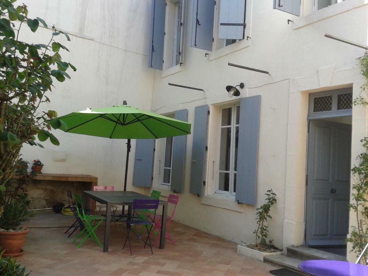 Villa Chez Clémentine Montolieu Exterior foto